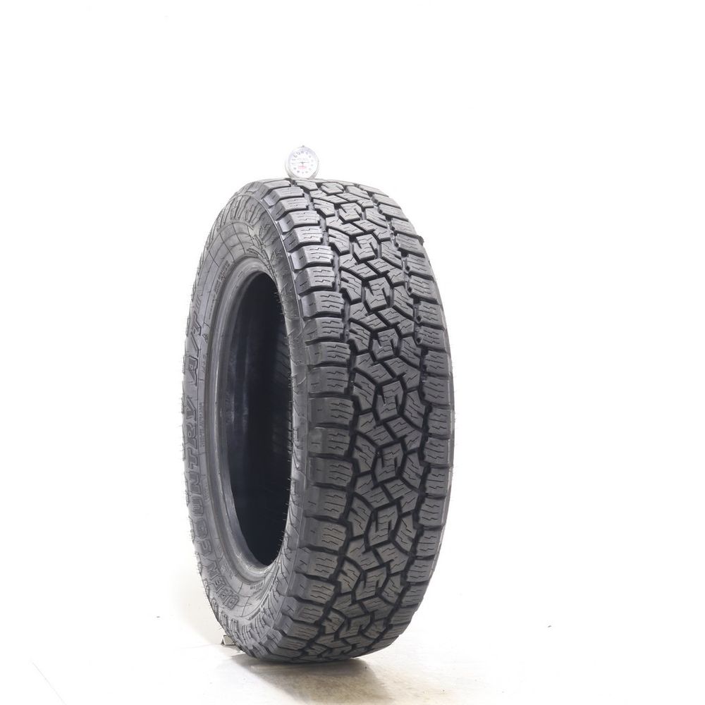 Set of (2) Used 215/65R17 Toyo Open Country A/T III 103T - 9-10/32 - Image 4