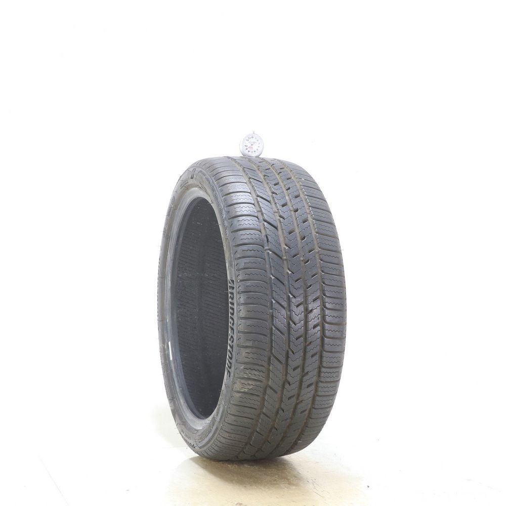 Set of (2) Used 225/40R18 Bridgestone Potenza Sport AS Enliten 92Y - 8.5-9/32 - Image 4