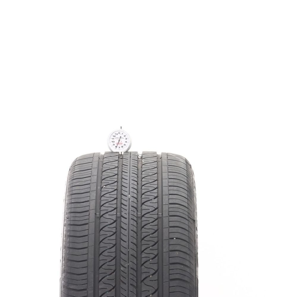 Set of (2) Used 255/45R19 Continental ProContact RX ContiSilent T3 104W - 6-7.5/32 - Image 5