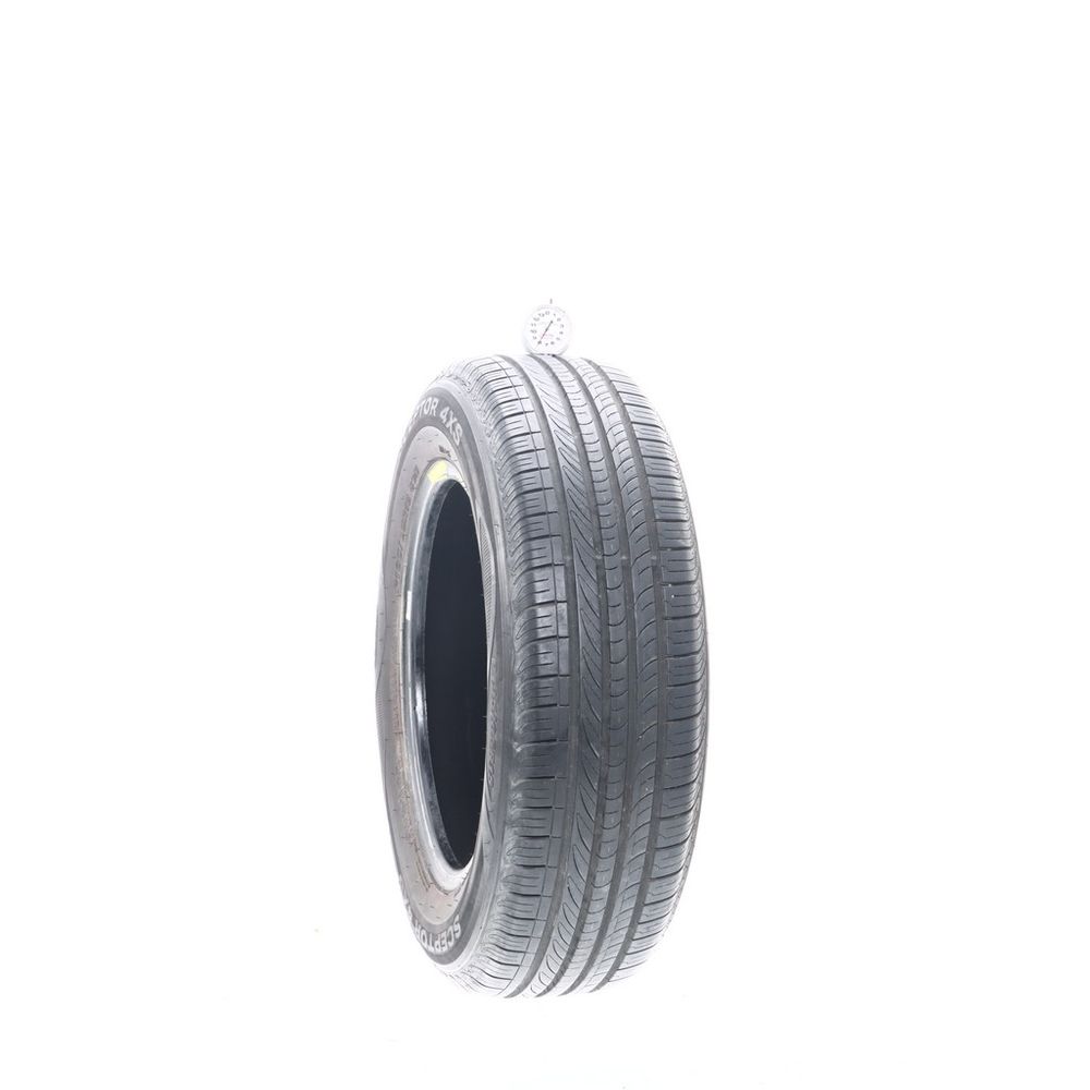 Set of (4) Used 195/65R15 Sceptor 4XS 89H - 7.5-8/32 - Image 4