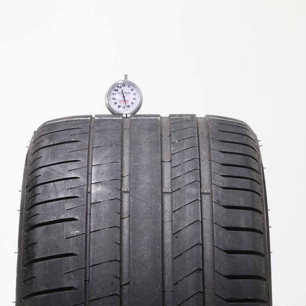 Used 315/35ZR21 Pirelli P Zero PZ4 111Y - 6/32 - Image 2