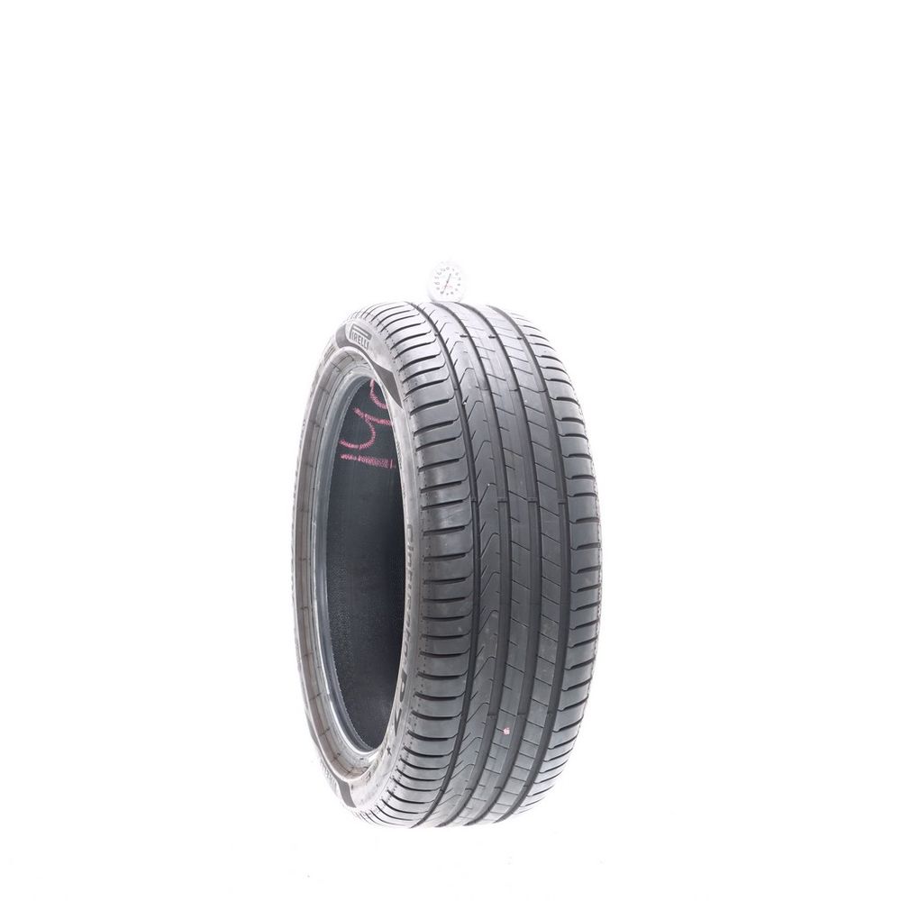 Set of (2) Used 205/45R17 Pirelli Cinturato P7 P7C2 88W - 7.5/32 - Image 1