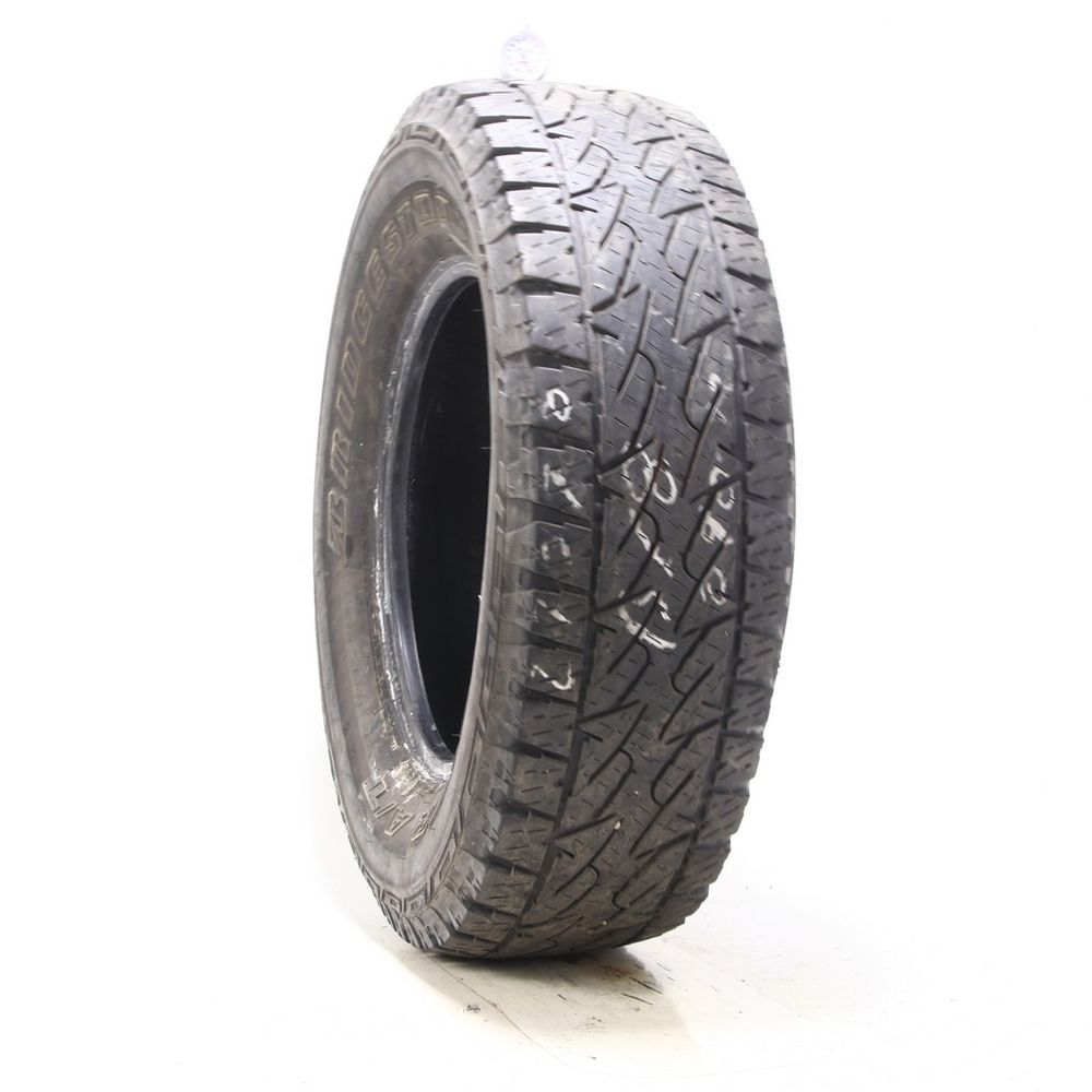 Used LT 275/70R18 Bridgestone Dueler A/T REVO 2 125/122S - 5.5/32 - Image 1