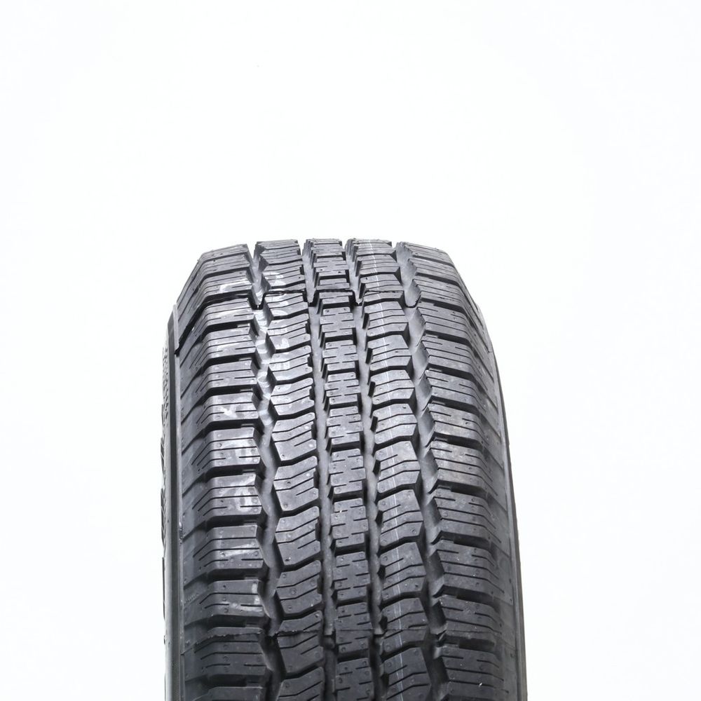 Set of (2) Used LT 225/75R17 General Grabber TR 116/113Q E - 15/32 - Image 2