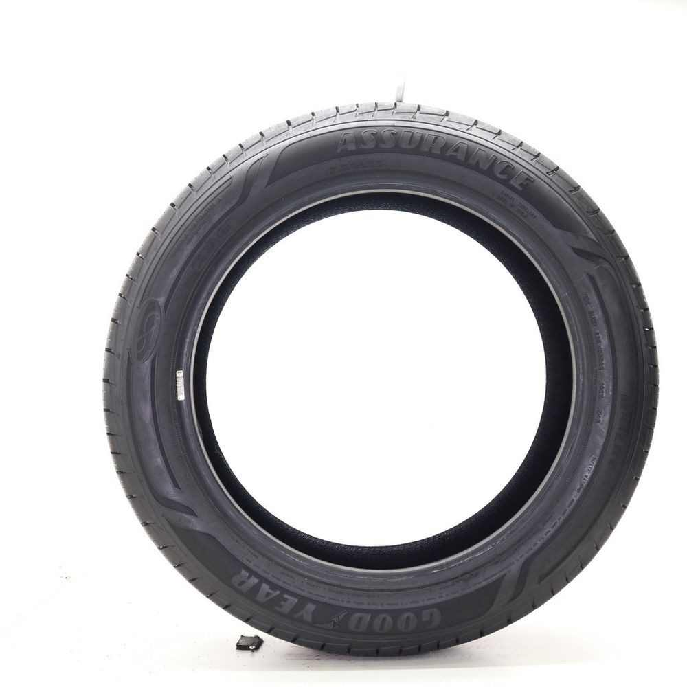 Set of (4) Used 235/55R20 Goodyear Assurance MaxLife 102V - 11-12.5/32 - Image 12