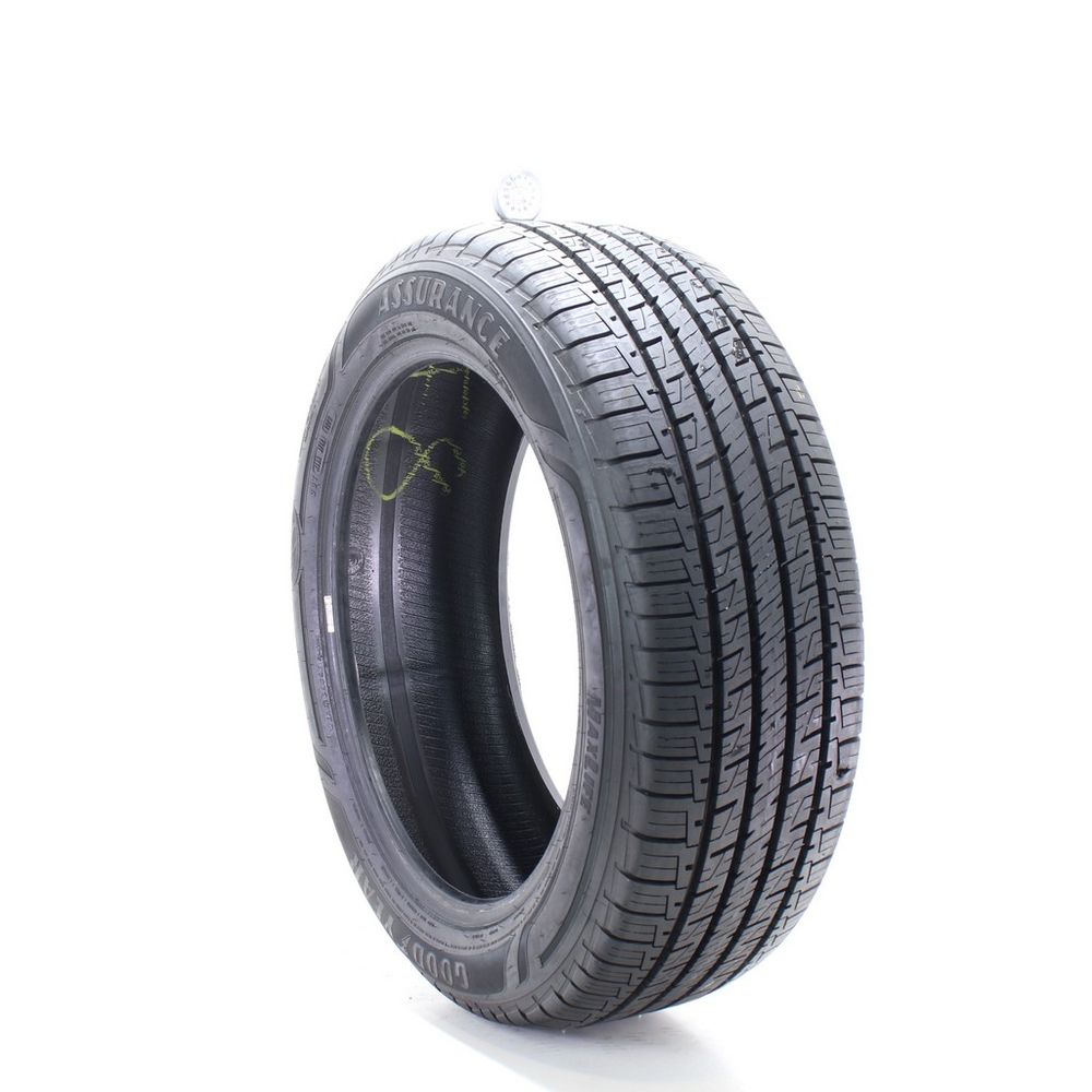 Set of (4) Used 235/55R20 Goodyear Assurance MaxLife 102V - 11-12.5/32 - Image 10