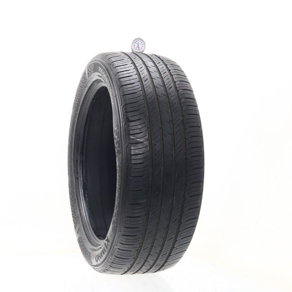 Used 255/50R20 Kumho Crugen HP71 109V - 6.5/32 - Image 1