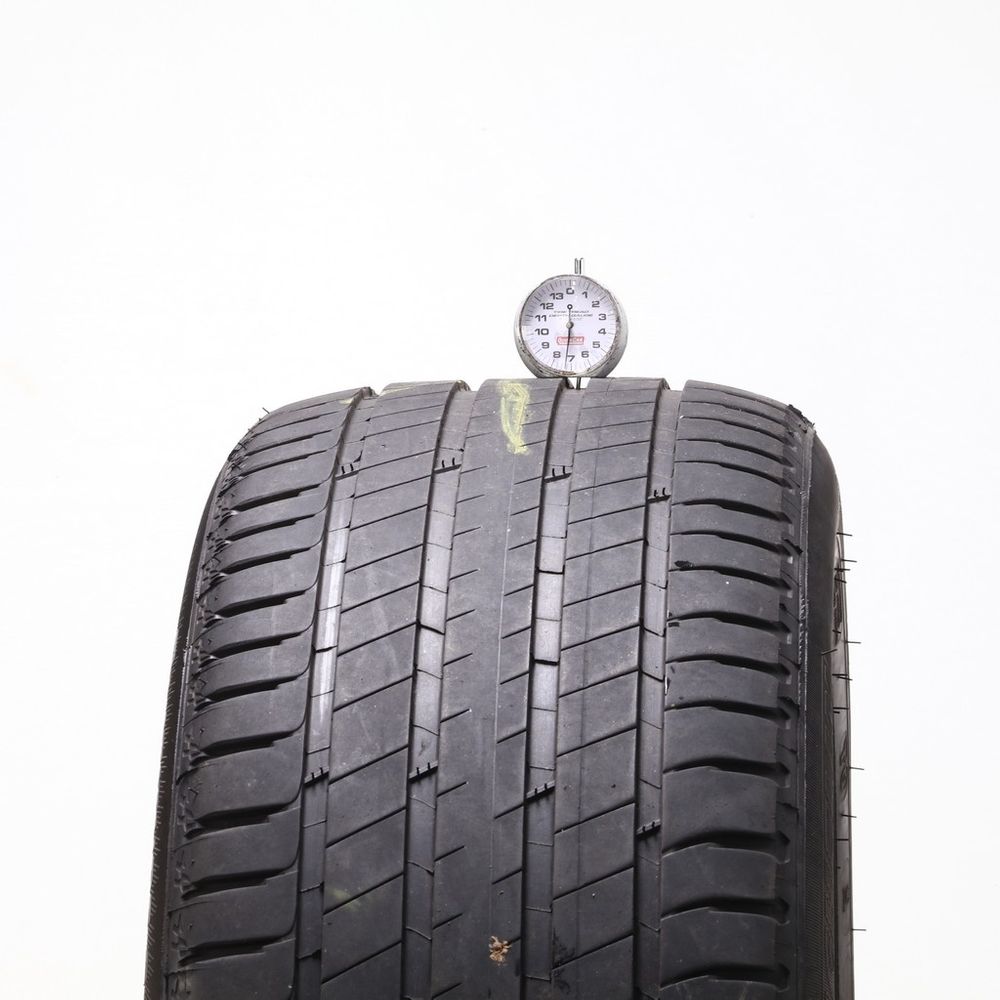 Used 275/45R20 Michelin Latitude Sport 3 TO 110Y - 7/32 - Image 2