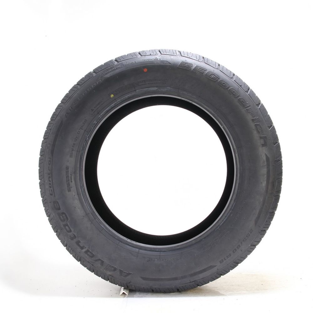 Driven Once 255/60R18 BFGoodrich Advantage Control 112V - 10/32 - Image 3