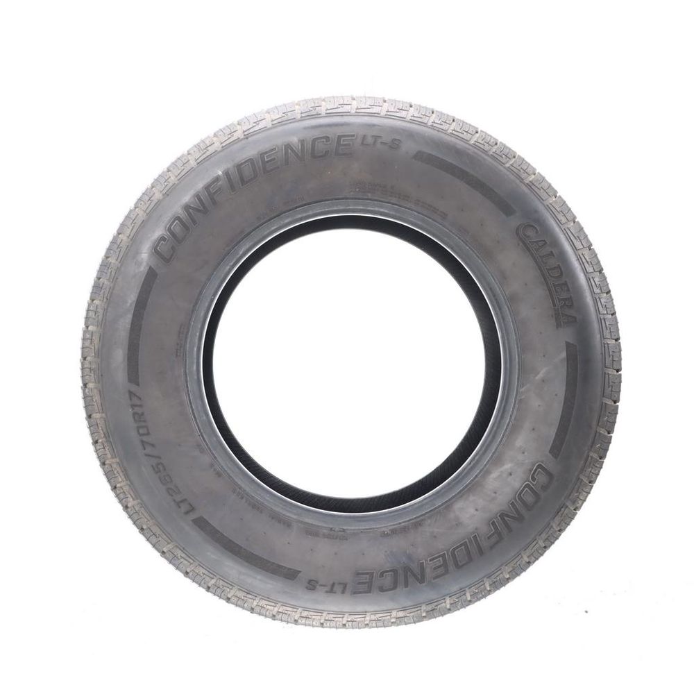 Used LT 265/70R17 Caldera Confidence LT-S 121/118S E - 13/32 - Image 3