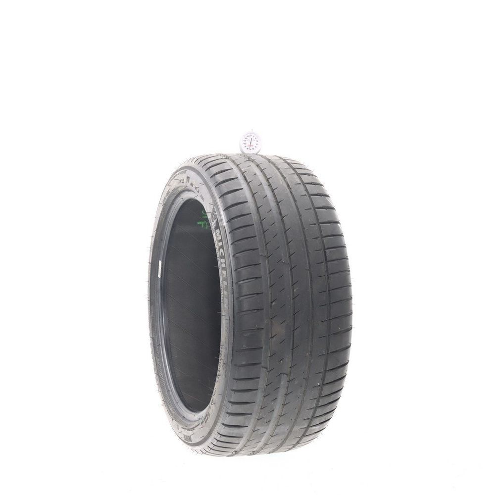Used 255/40R18 Michelin Pilot Sport 4 99Y - 7.5/32 - Image 1