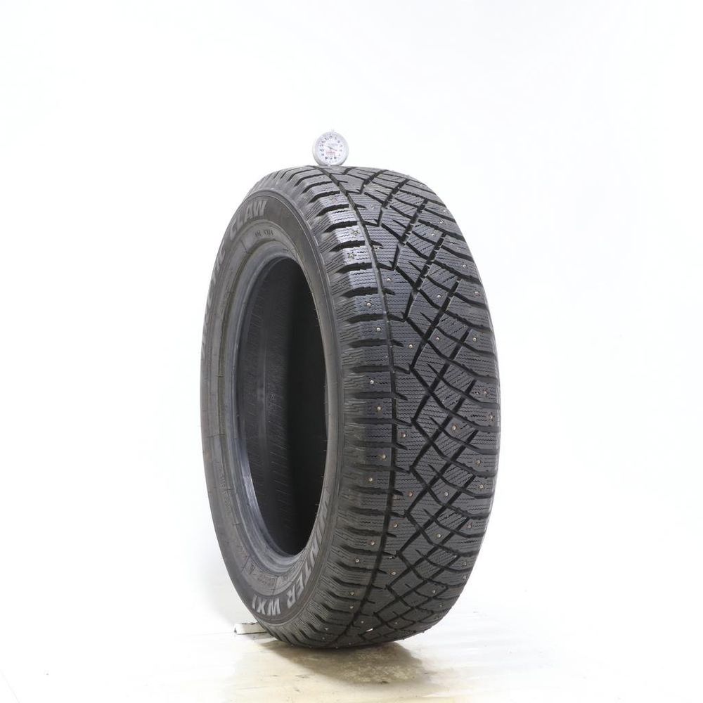 Set of (2) Used 225/60R17 Arctic Claw Winter WXI Studded 103T - 10.5-11/32 - Image 4
