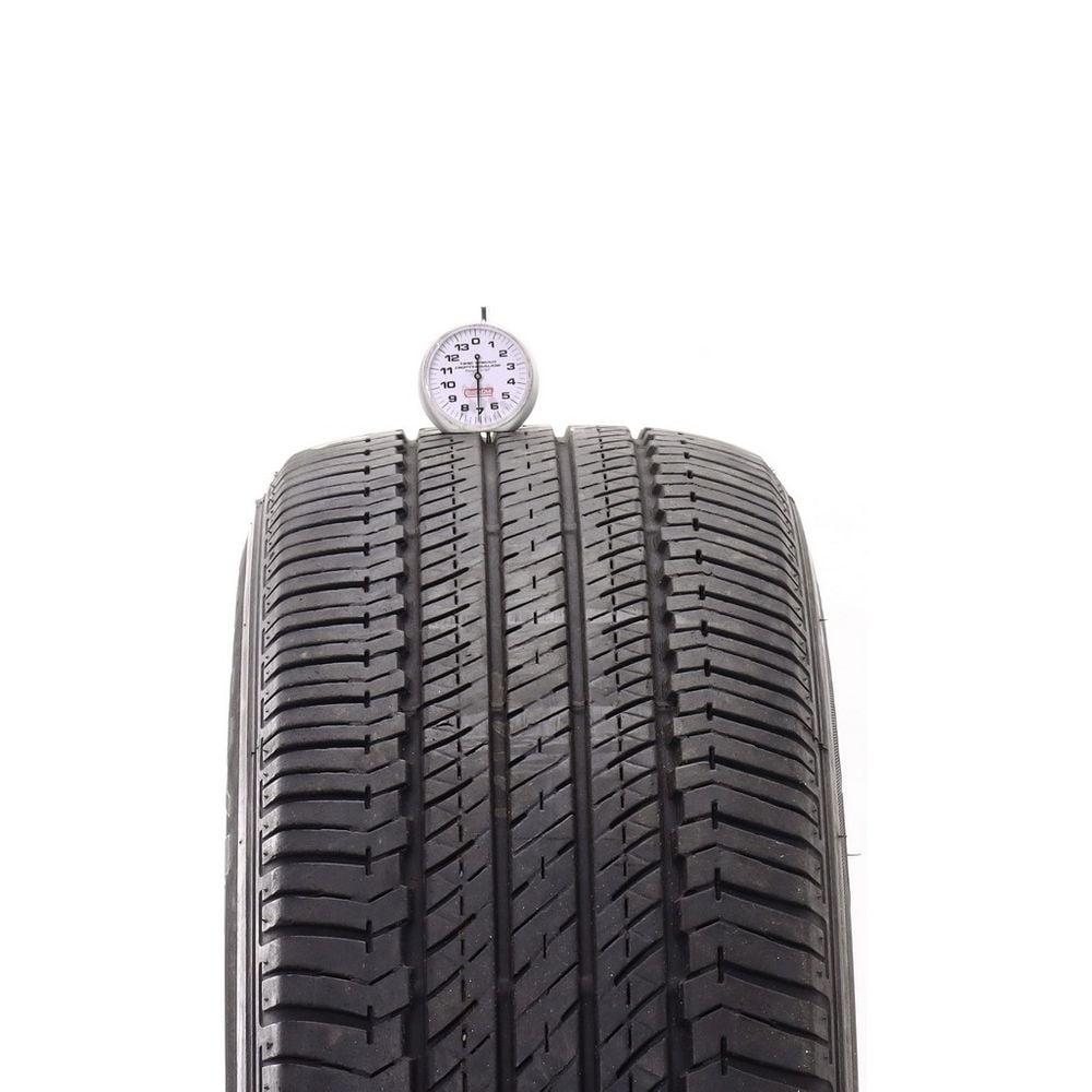 Set of (4) Used 245/60R18 Bridgestone Dueler HL 422 Ecopia 104T - 6.5-7/32 - Image 5