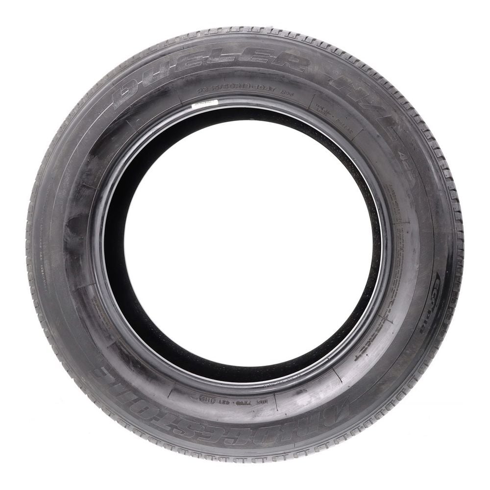 Set of (4) Used 245/60R18 Bridgestone Dueler HL 422 Ecopia 104T - 6.5-7/32 - Image 6