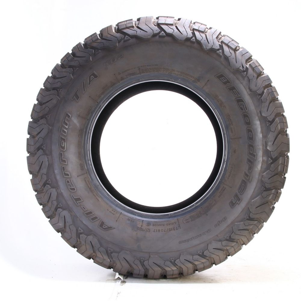New LT 315/70R17 BFGoodrich All-Terrain T/A KO2 121/118S E - 15/32 - Image 3