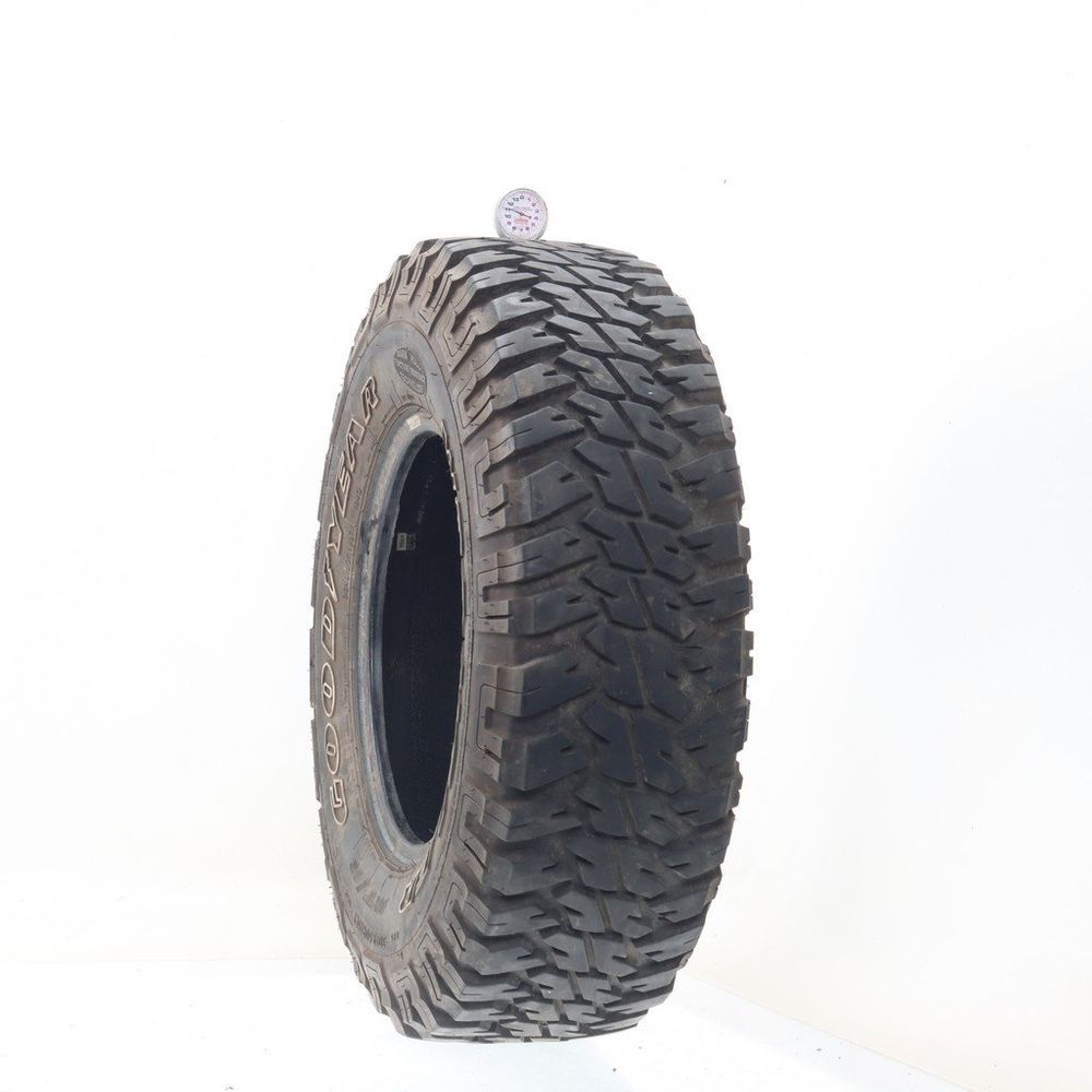 Used LT 30X9.5R15 Goodyear Wrangler MT/R 104Q C - 11/32 - Image 1