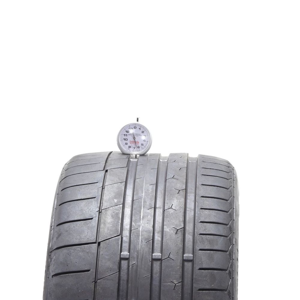 Used 255/35ZR19 Continental ExtremeContact Sport 96Y - 6/32 - Image 2