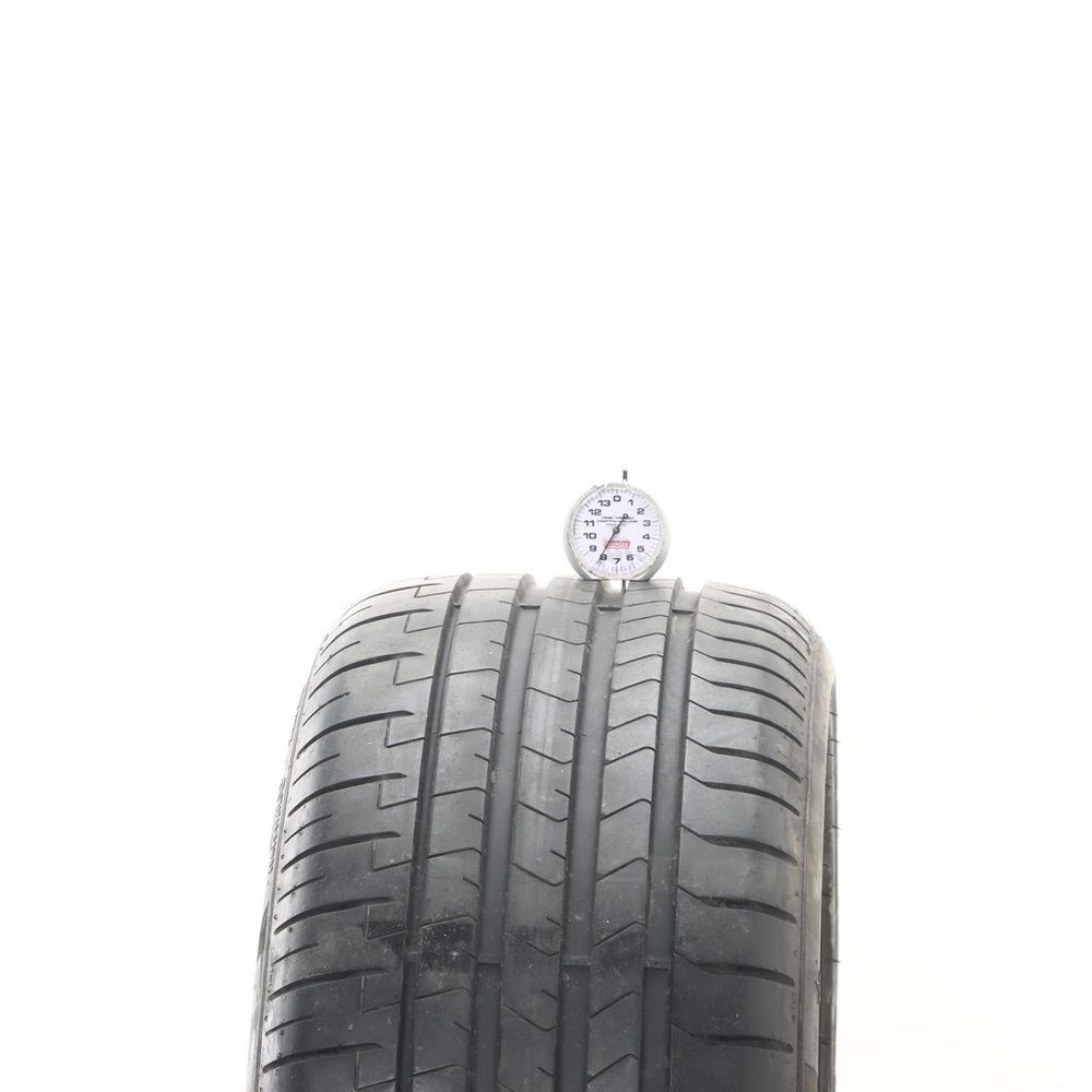 Used 245/40R19 Pirelli P Zero PZ4 90Y - 8/32 - Image 2