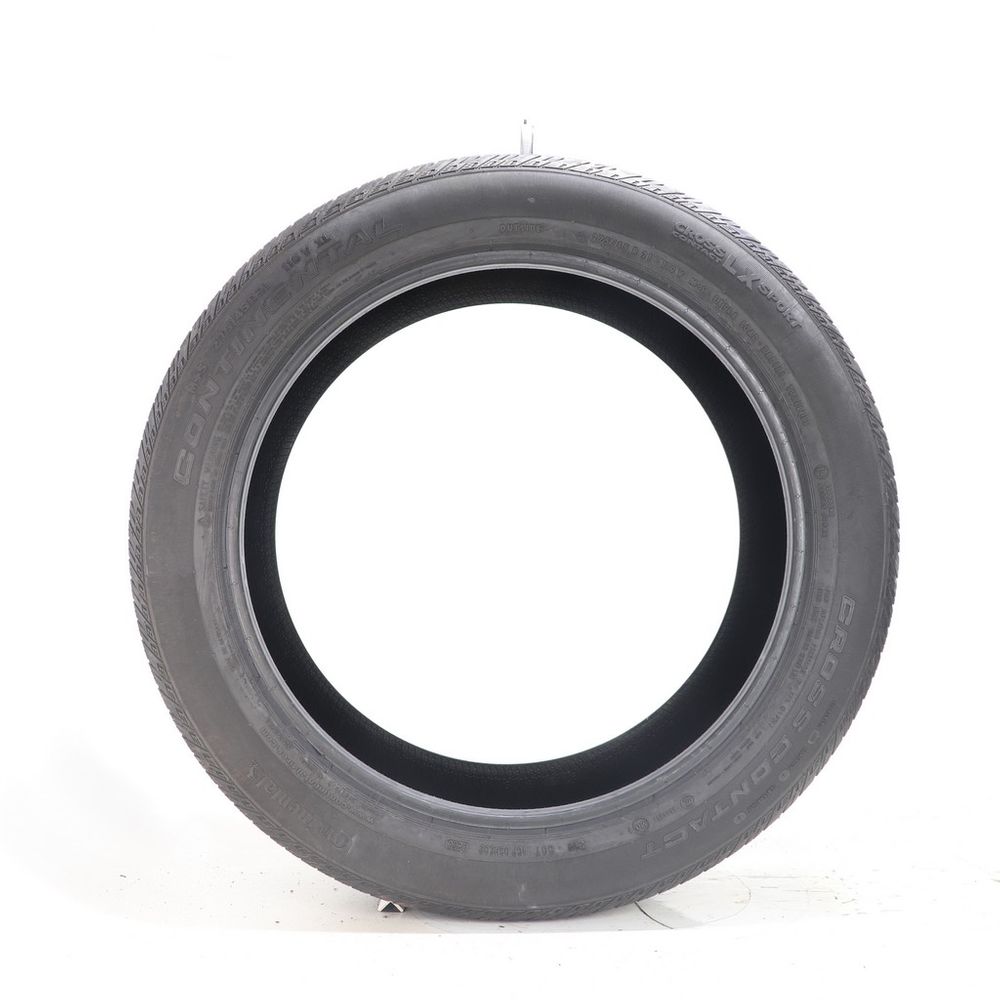 Used 275/45R21 Continental CrossContact LX Sport MO1 110V - 5/32 - Image 3