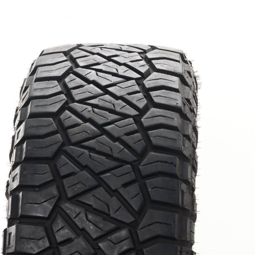 Used LT 35X12.5R18 Nitto Ridge Grappler 128Q F - 25/32 - Image 2