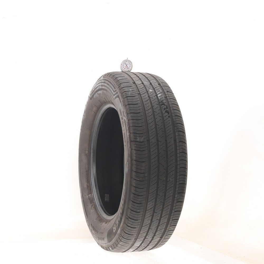 Used 235/65R17 Cooper Adventurer All Season 104H - 5.5/32 - Image 1
