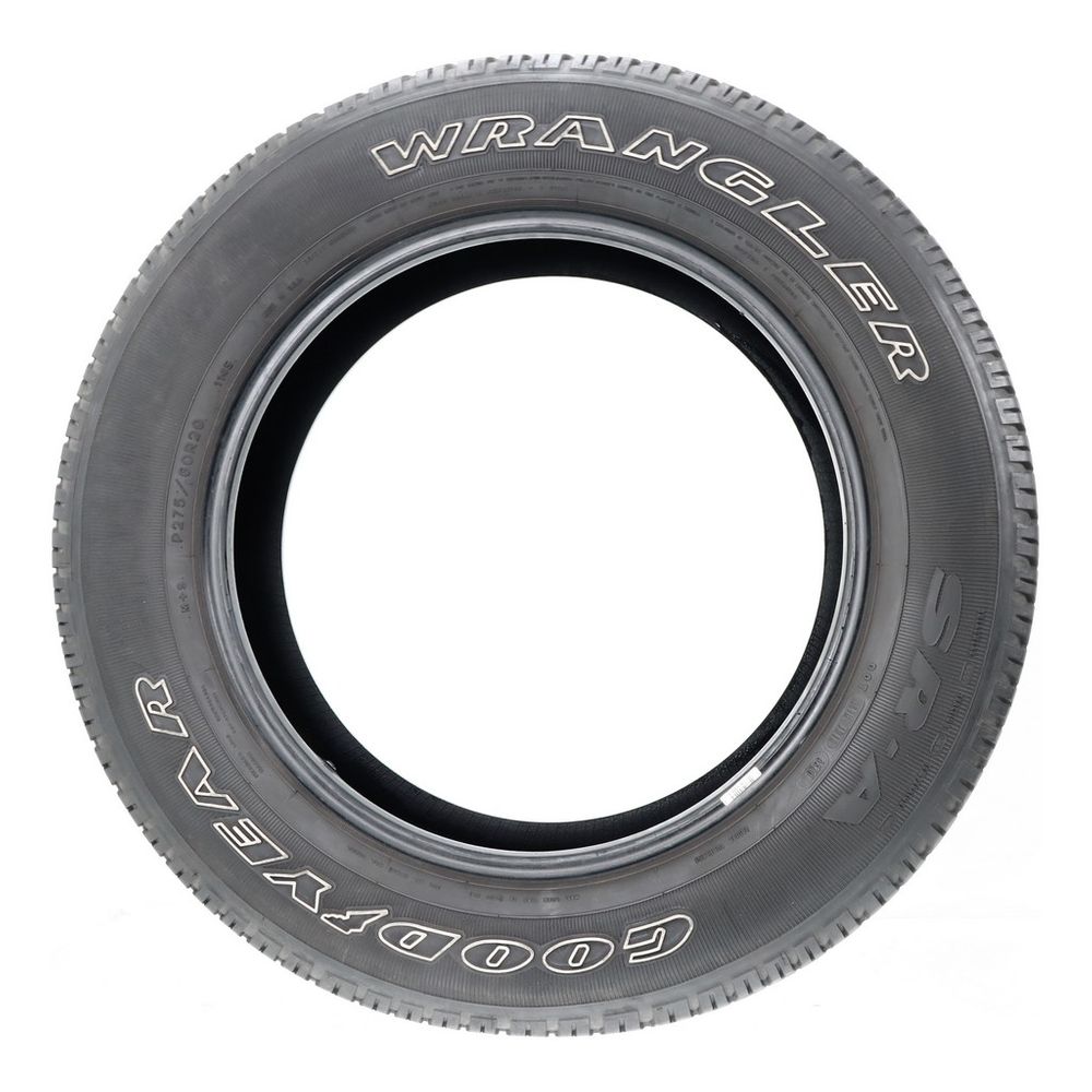Used 275/60R20 Goodyear Wrangler SR-A 114S - 7/32 - Image 3