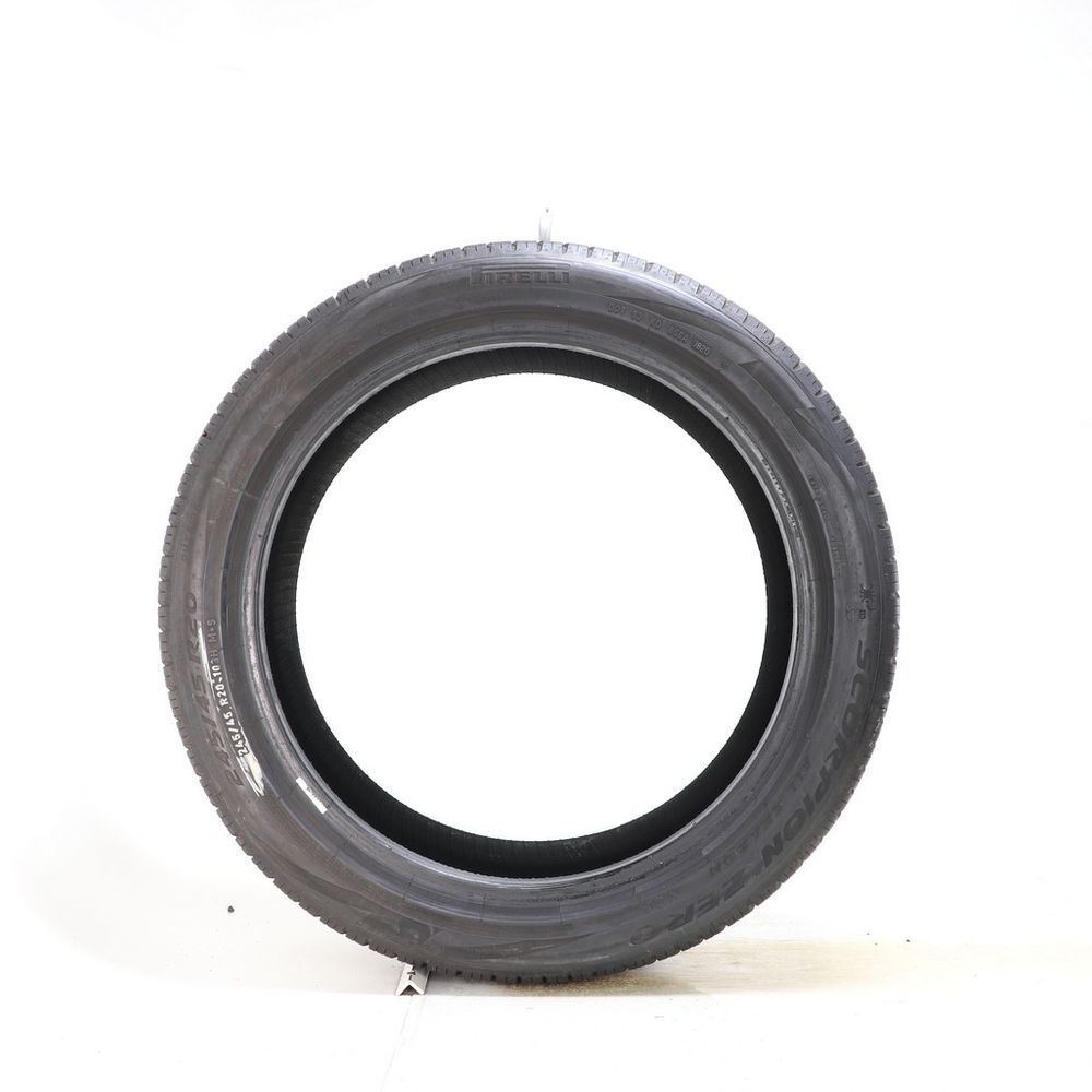 Set of (4) Used 245/45R20 Pirelli Scorpion Zero VOL 103H - 7-8.5/32 - Image 3