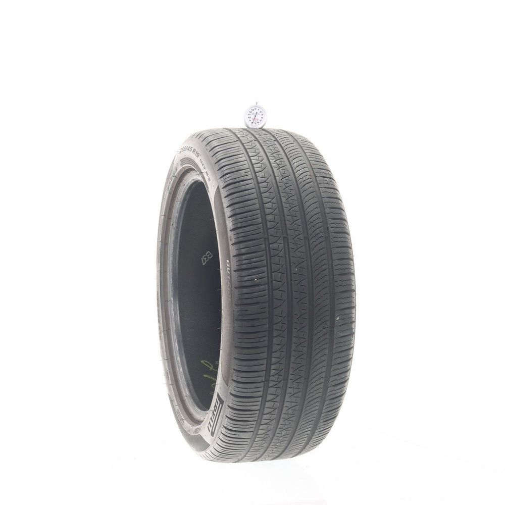 Used 255/45R19 Pirelli P Zero AO 104V - 8/32 - Image 1