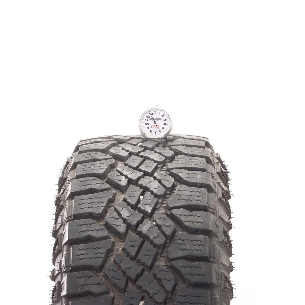 Used 255/70R16 Goodyear Wrangler Duratrac 111S - 12.5/32 - Image 2