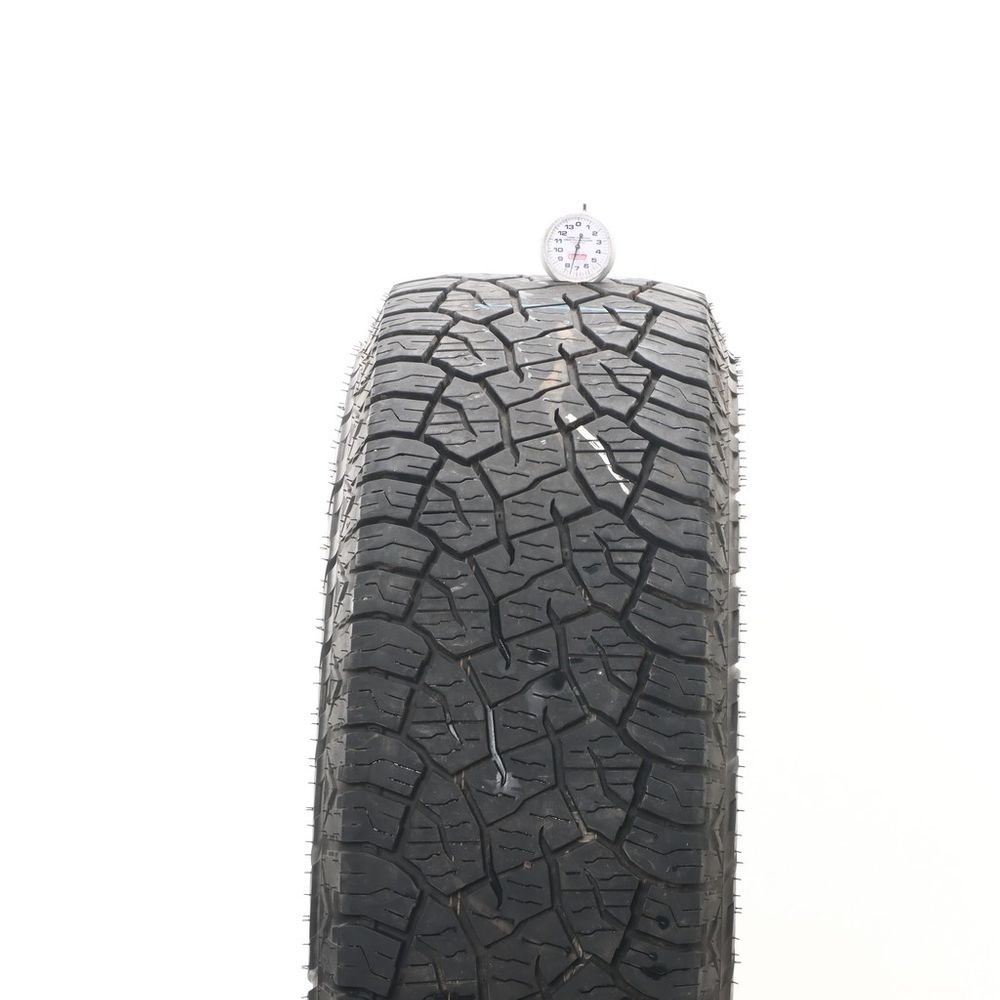 Used 265/65R18 Kumho Road Venture AT52 114T - 7.5/32 - Image 2
