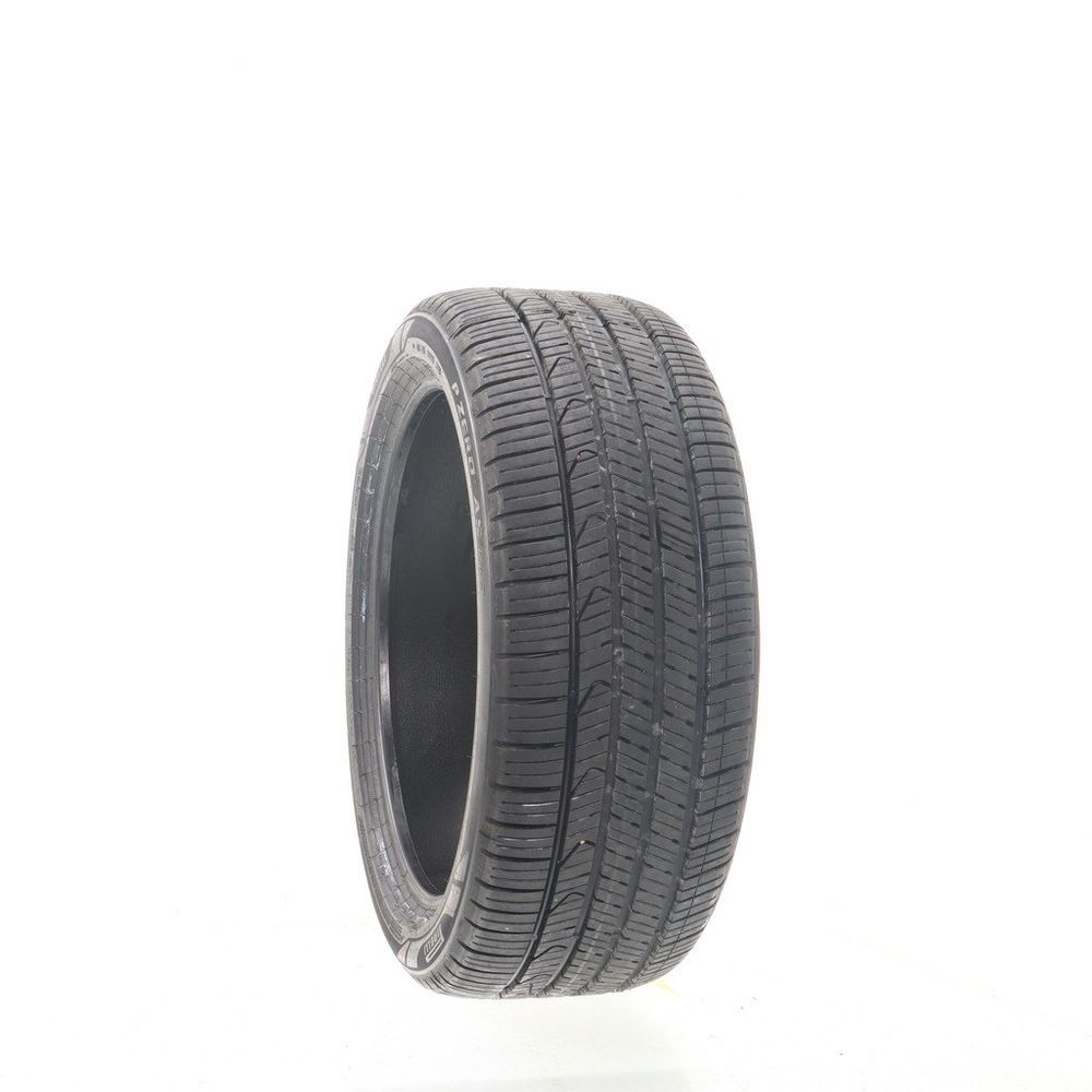 Set of (2) Driven Once 245/40R18 Pirelli P Zero AS Plus 3 97Y - 10/32 - Image 1