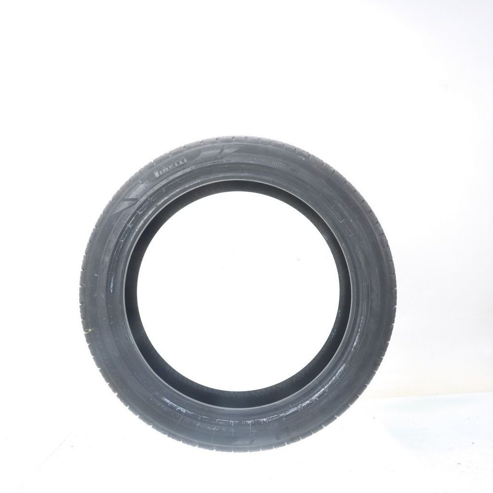 Set of (2) Driven Once 245/40R18 Pirelli P Zero AS Plus 3 97Y - 10/32 - Image 3