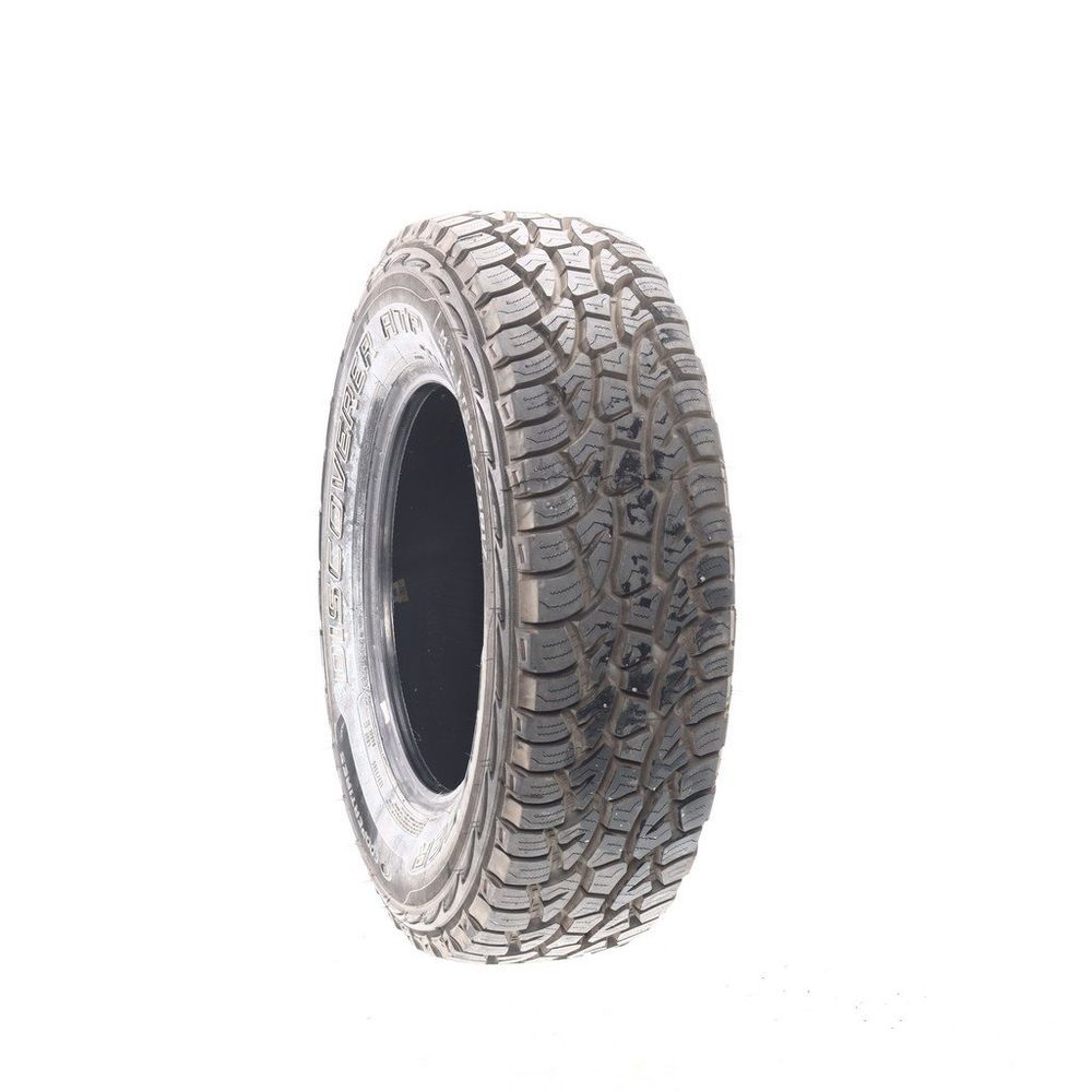Used LT 245/75R17 Cooper Discoverer ATP 121/118S E - 15/32 - Image 1