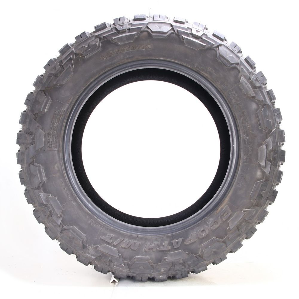 Used LT 35X12.5R20 Hankong Ecopath M/T 121Q E - 9.5/32 - Image 3