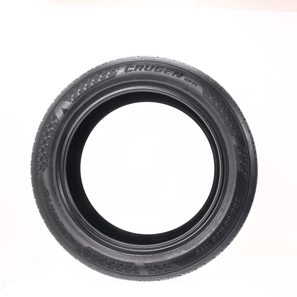 New 265/50R20 Kumho Crugen HP71 111V - Image 3