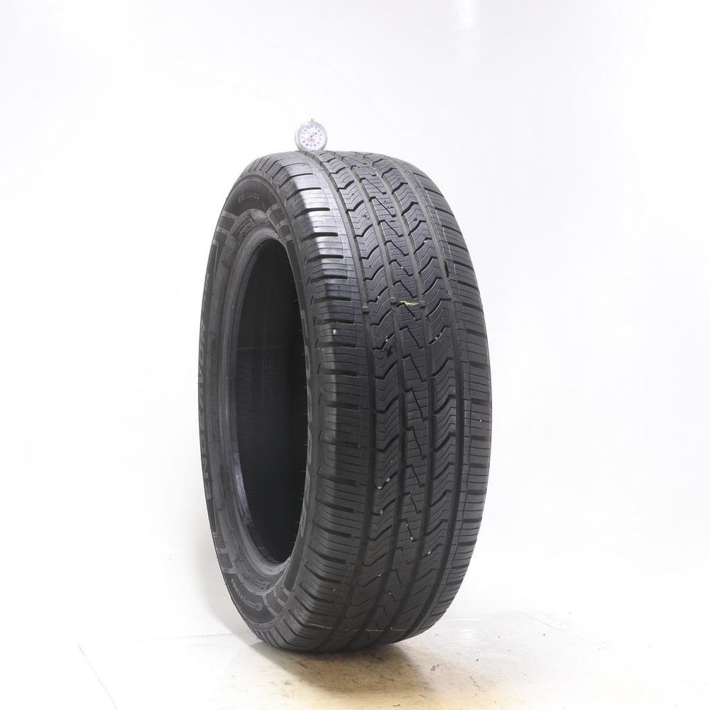 Set of (2) Used 255/55R20 Cooper Endeavor Plus 110H - 9-10.5/32 - Image 1