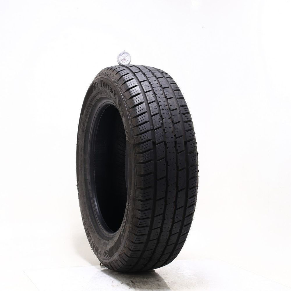 Set of (2) Used 235/60R18 Waterfall Terra-X H/T 107V - 9-10/32 - Image 1