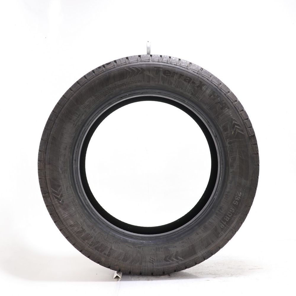 Set of (2) Used 235/60R18 Waterfall Terra-X H/T 107V - 9-10/32 - Image 3