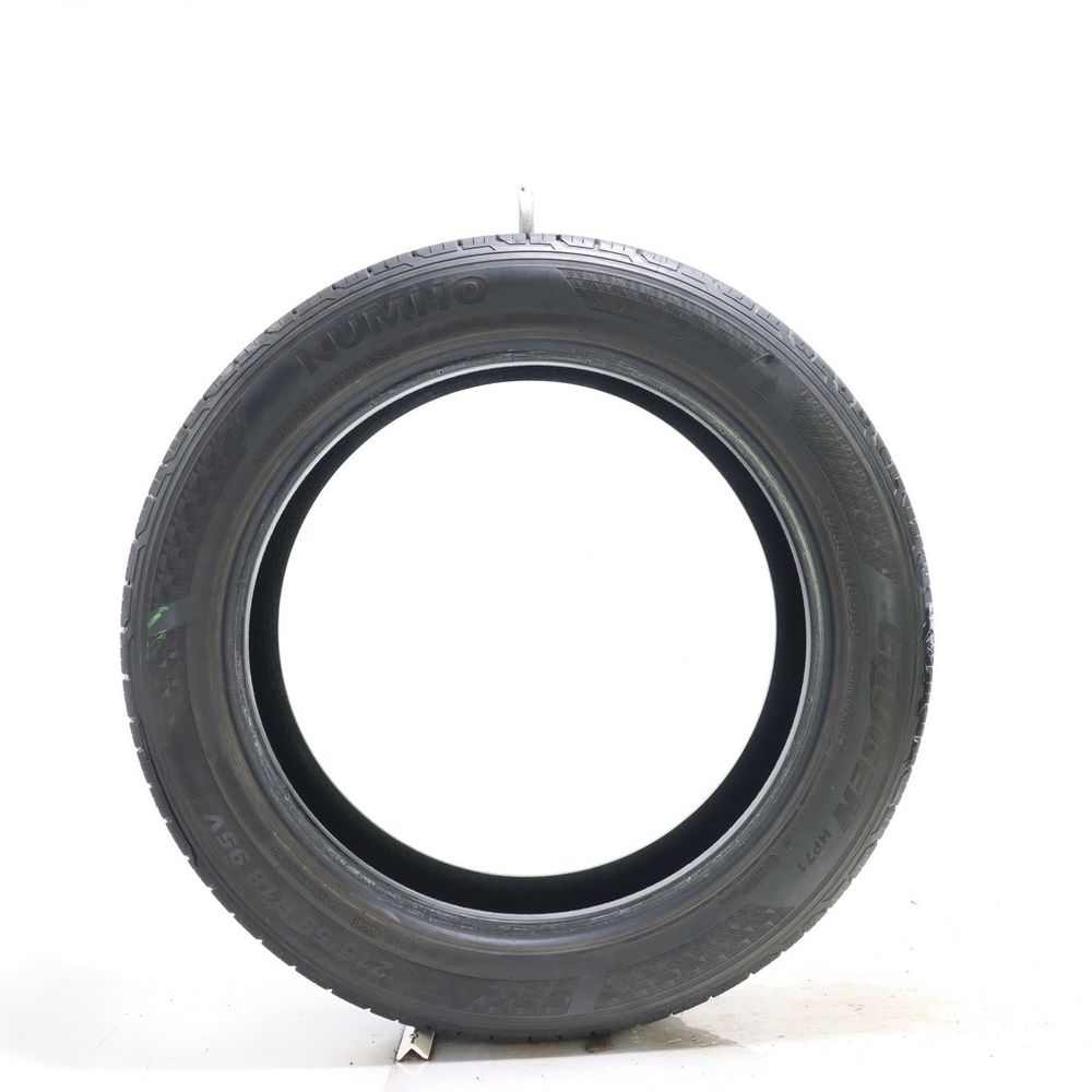 Used 215/55R18 Kumho Crugen HP71 95V - 8.5/32 - Image 3