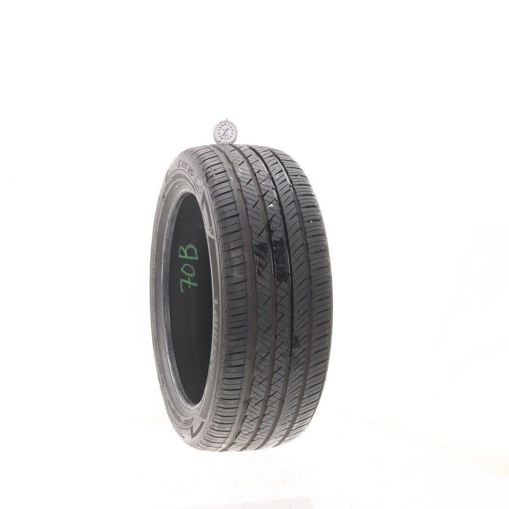 Set of (2) Used 225/45ZR17 Laufenn S Fit AS 91W - 8-8.5/32 - Image 4