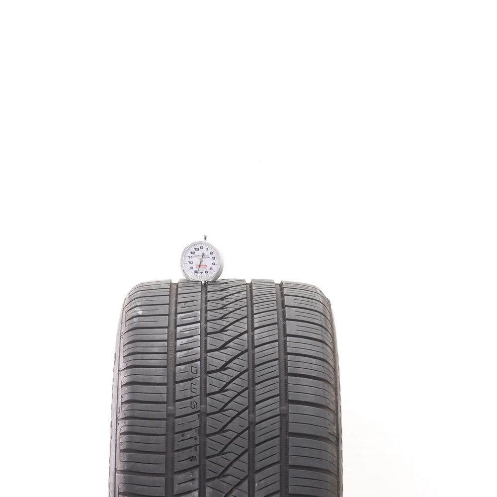 Set of (2) Used 245/40R18 Continental PureContact LS 97V - 7.5-8/32 - Image 2