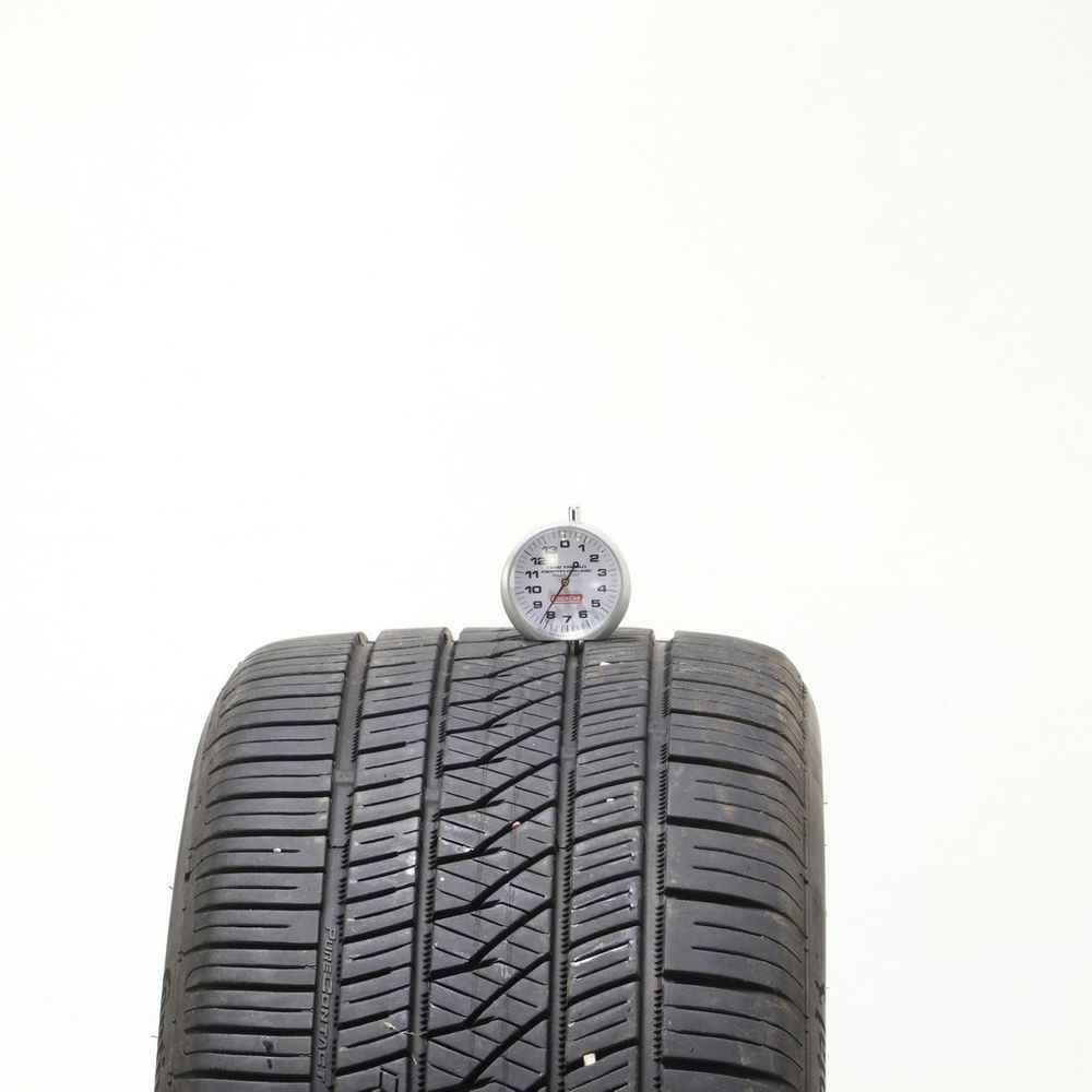 Set of (2) Used 245/40R18 Continental PureContact LS 97V - 7.5-8/32 - Image 5