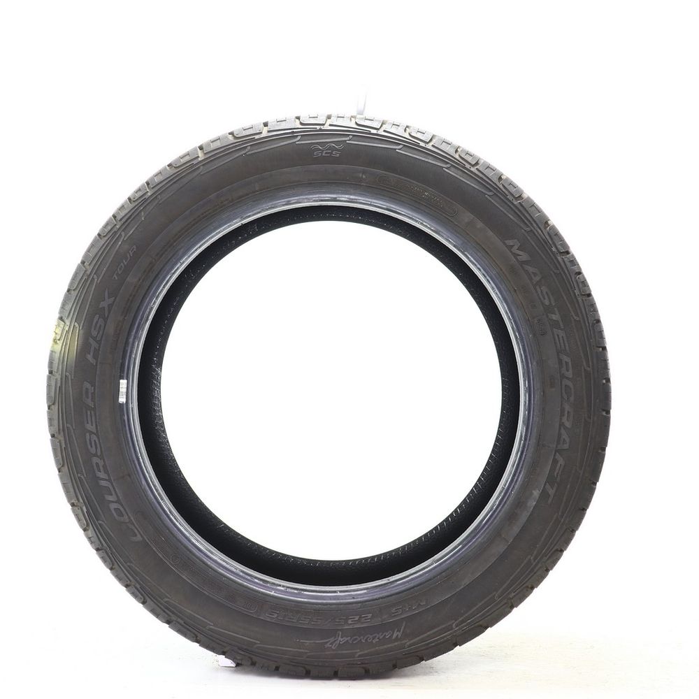 Used 225/55R19 Mastercraft Courser HSX Tour 99H - 9.5/32 - Image 3