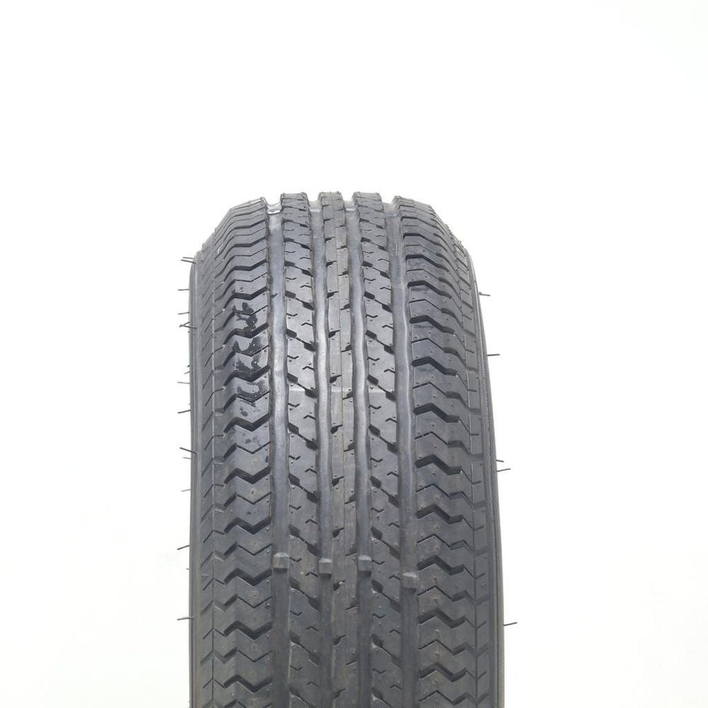 Driven Once ST 205/75R15 Goodride ST200 101/97M C - 7.5/32 - Image 2