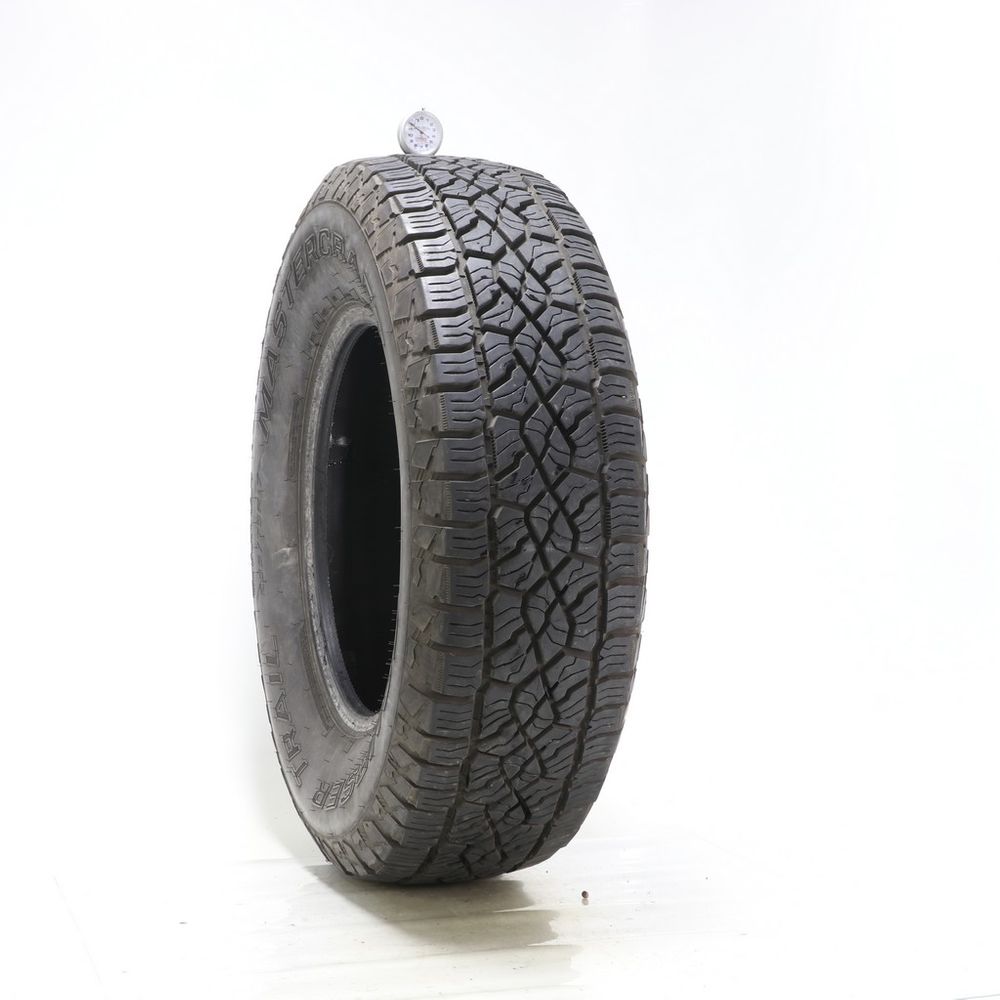 Used 255/75R17 Mastercraft Courser Trail 115T - 11.5/32 - Image 1