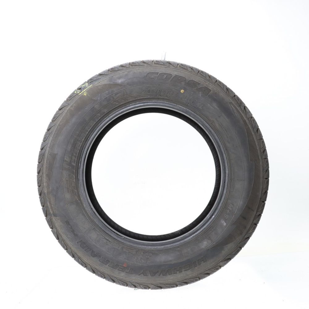 Set of (2) Used 245/65R17 Corsa Highway Terrain Plus 111T - 10.5/32 - Image 3