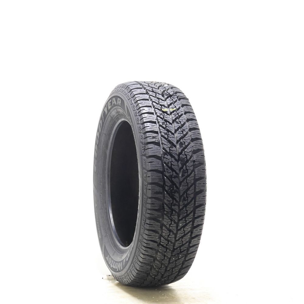 Driven Once 225/60R17 Goodyear Ultra Grip Winter 99T - 13/32 - Image 1
