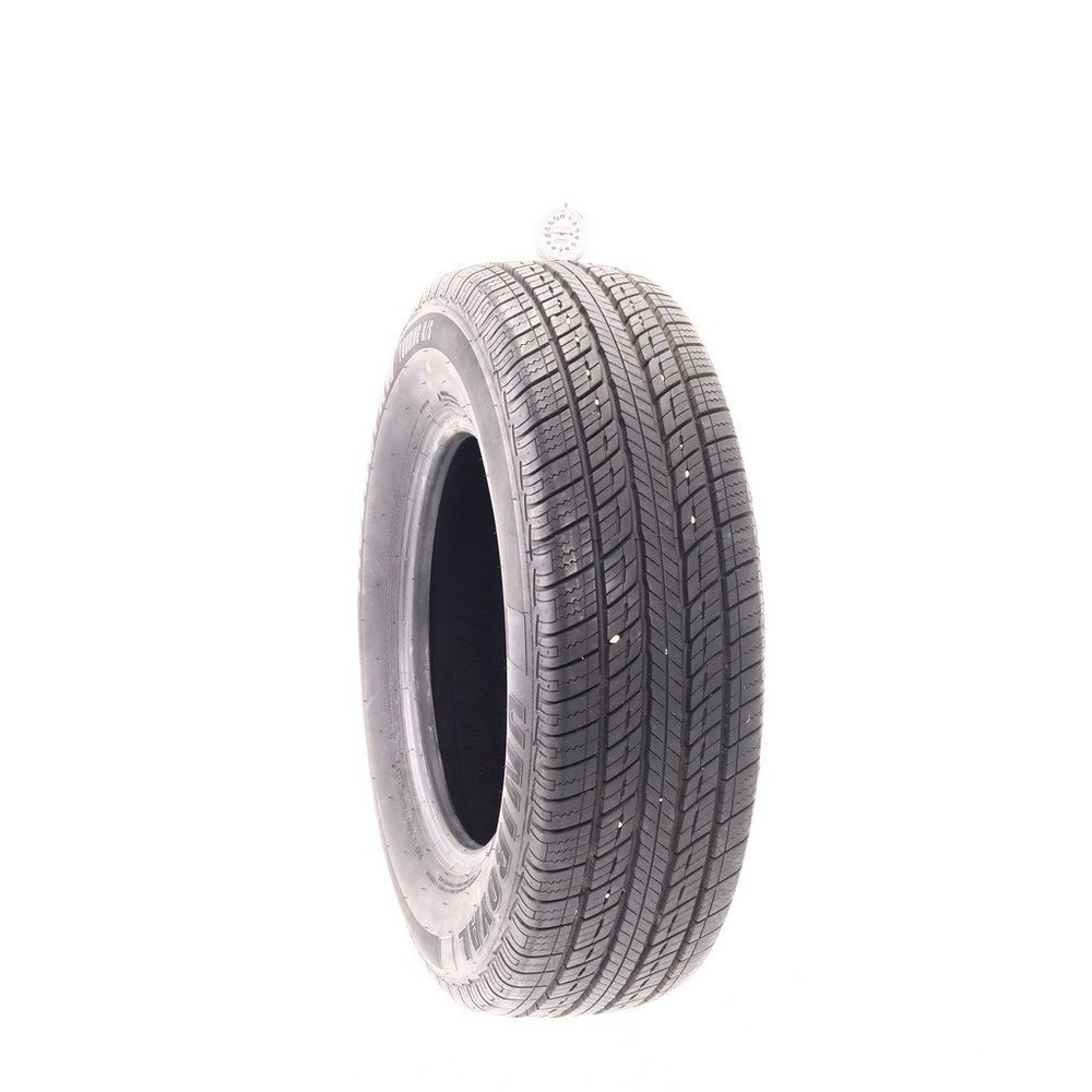 Used 215/70R15 Uniroyal Tiger Paw Touring A/S 98H - 10.5/32 - Image 1