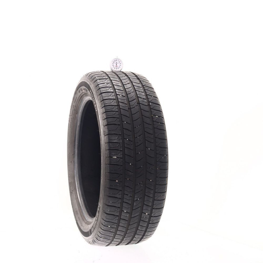 Set of (2) Used 225/50R17 Michelin Energy Saver AS 93V - 7/32 - Image 1