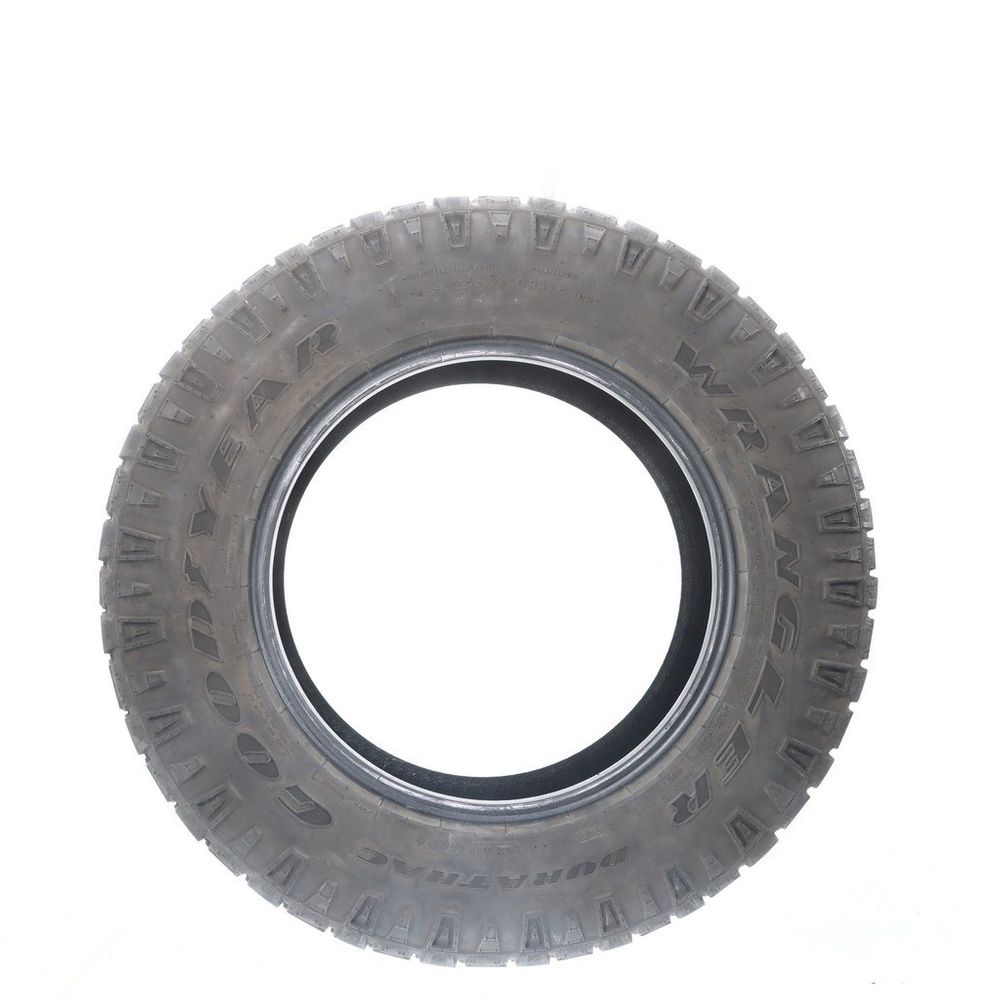 Used 245/70R17 Goodyear Wrangler Duratrac 110S - 11/32 - Image 3